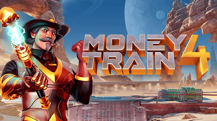 Money Train 4 स्लॉट मशीन